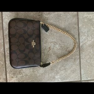 Mini coach bag
